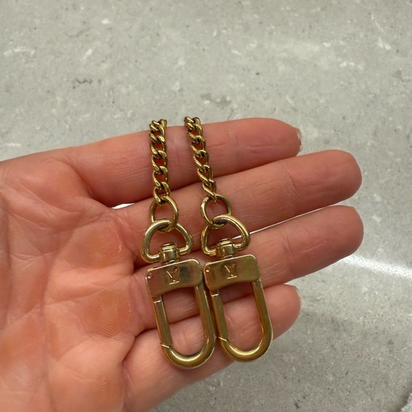 Louis Vuitton Strap | extension | keychain - Picture 3 of 4